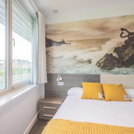 Riberas Del Urumea Pensionat