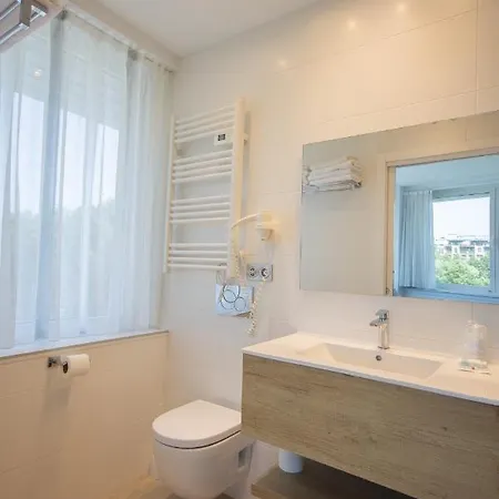 Pensionat Riberas Del Urumea