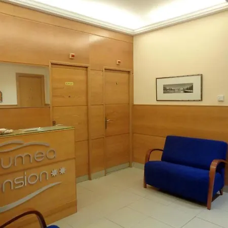 Pensionat Riberas Del Urumea 3*