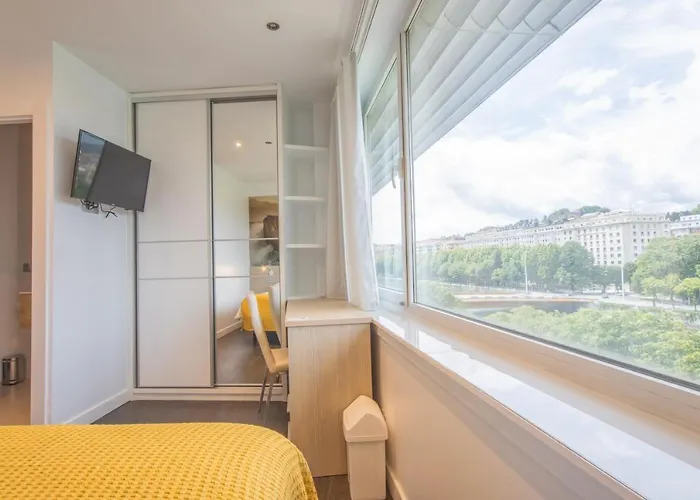 Riberas Del Urumea בית הארחה סן סבסטיאן