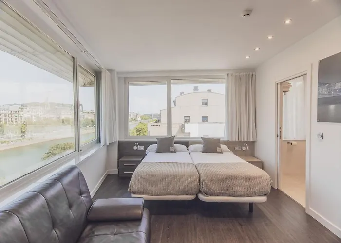 Riberas Del Urumea بيت ضيافة سان سيباستيان