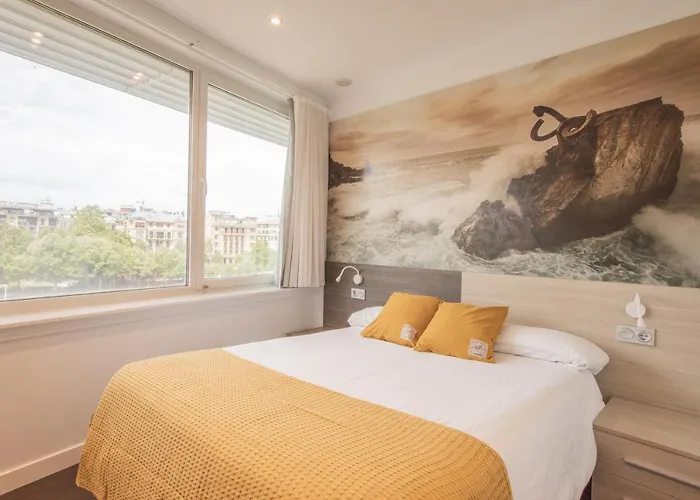 Riberas Del Urumea بيت ضيافة 3*