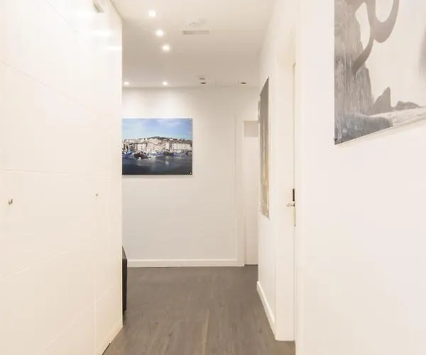 Riberas Del Urumea בית הארחה סן סבסטיאן