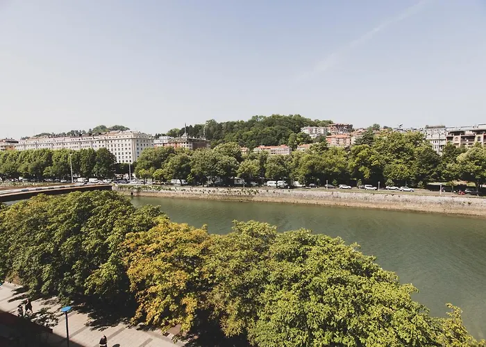 Riberas Del Urumea 3* سان سيباستيان