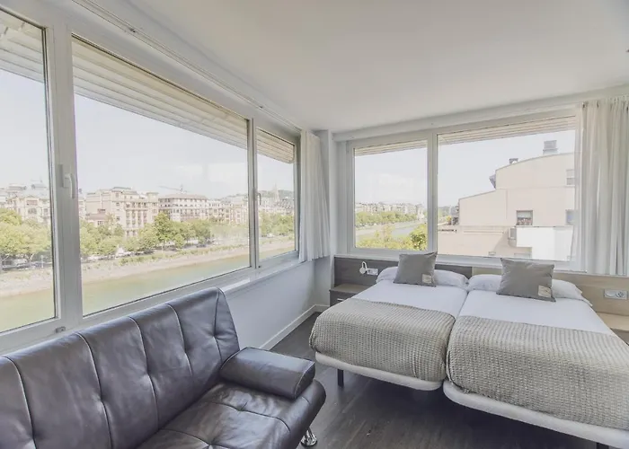 بيت ضيافة Riberas Del Urumea 3*