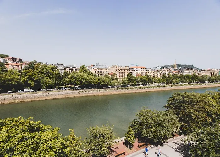 Riberas Del Urumea 3* سان سيباستيان