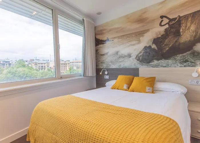 בית הארחה Riberas Del Urumea סן סבסטיאן