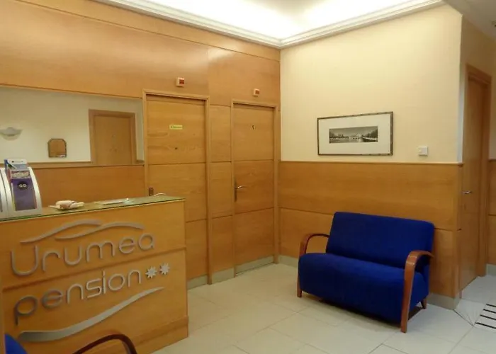 בית הארחה Riberas Del Urumea 3*