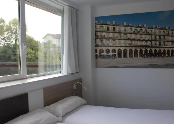 Riberas Del Urumea 3* سان سيباستيان