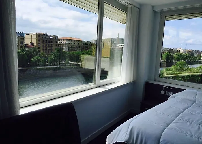 בית הארחה Riberas Del Urumea סן סבסטיאן