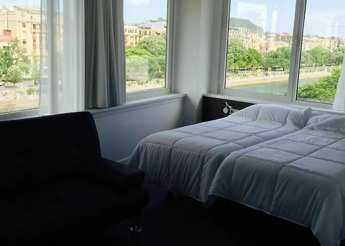 بيت ضيافة Riberas Del Urumea 3*