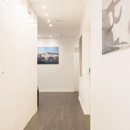 Riberas Del Urumea Гостьовий будинок Сан-Себастьян