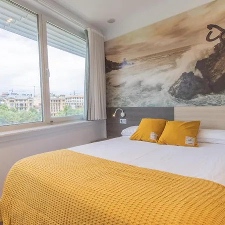 Гостьовий будинок Riberas Del Urumea Сан-Себастьян