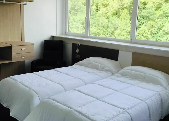 리베라스 델 우루메아 3* 산세바스티안